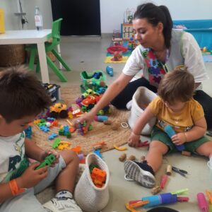 Conciliación laboral y familiar en empresas