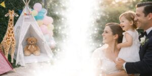 Animación infantil para bodas en Madrid