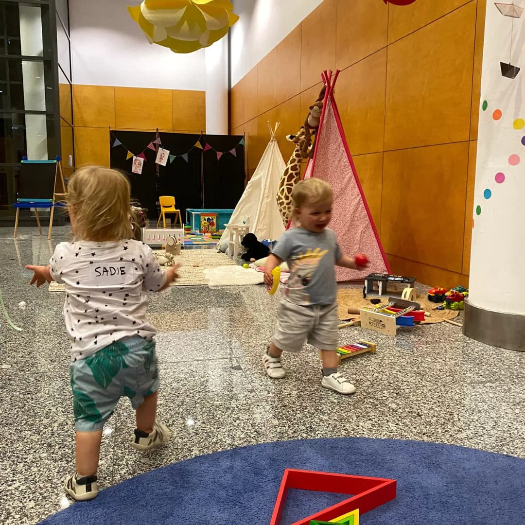 espacio seguro y divertido para eventos empresariales