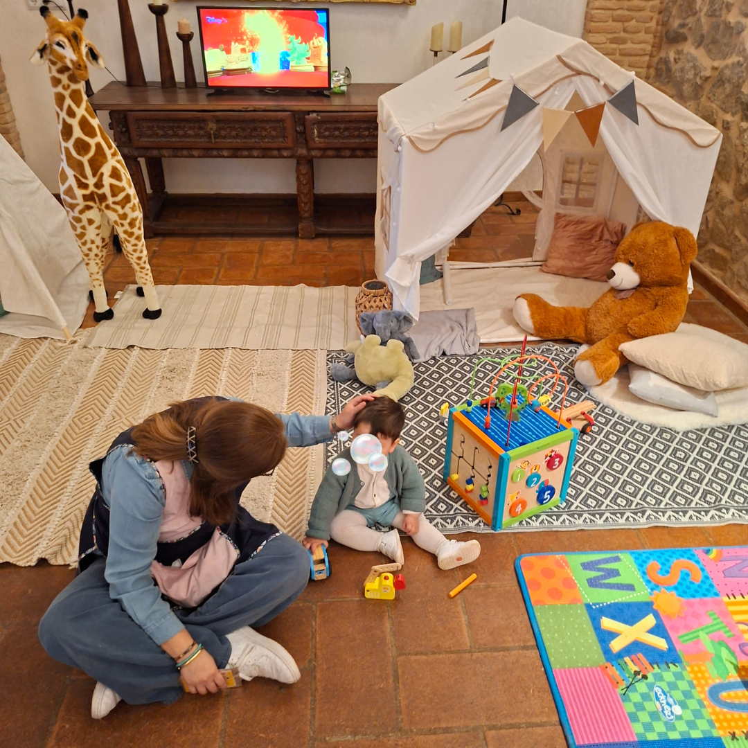 Monitora infantil para bodas Las Rozas Madrid Monitora infantil para bodas Las Rozas Madrid