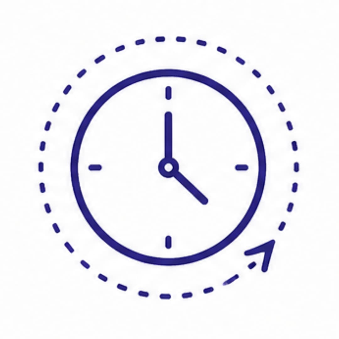Animación durante horas determinadas Animación durante horas determinadas
