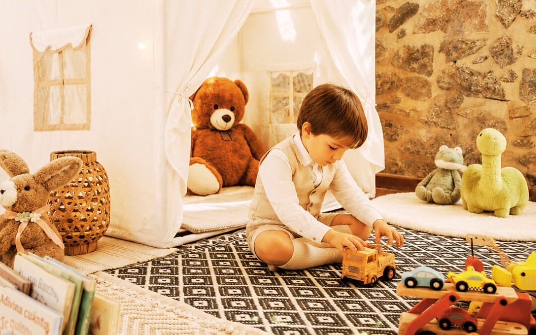 Ludoteca o animación infantil para bodas: diferencias y cuál elegir