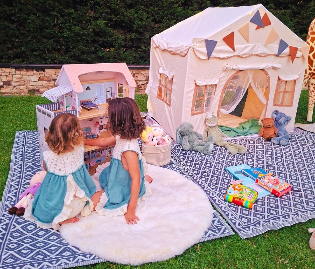 Ludoteca para niños en Espacio Éboli Ludoteca Móvil - Espacio infantil en IFEMA Madrid